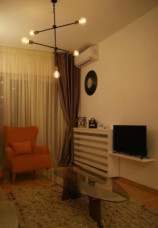 Smart Apartments Skopje Exterior foto