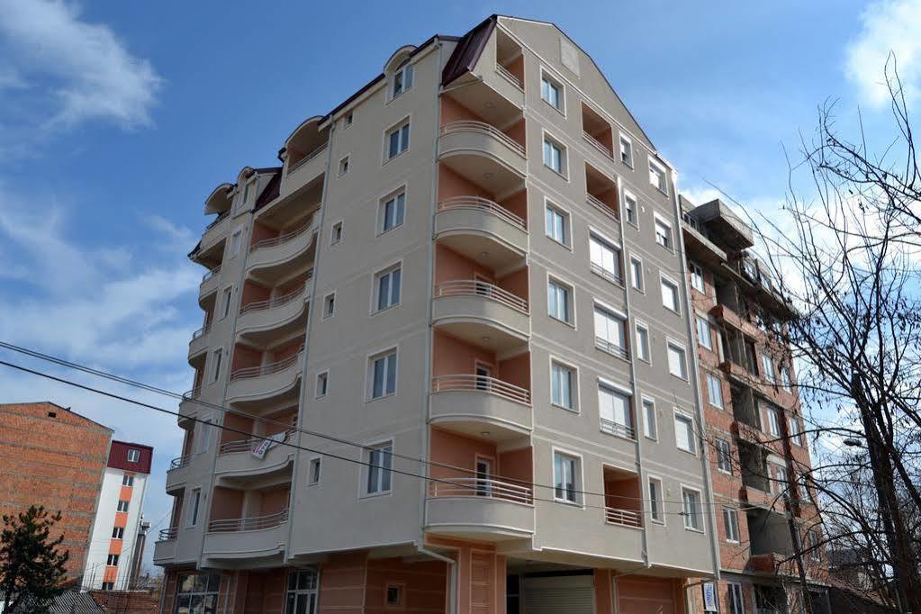 Smart Apartments Skopje Exterior foto